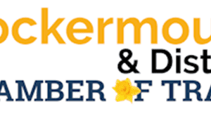 Cockermouth & District Chamber of Trade Membership Gold