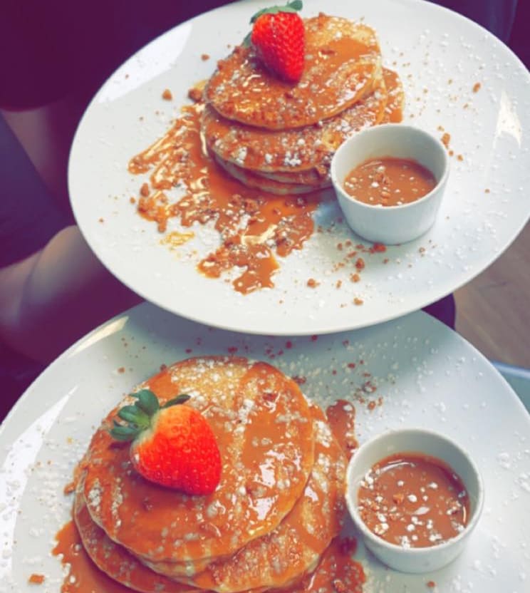 veeva pancakes