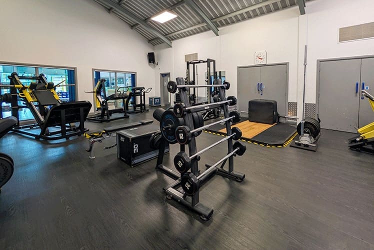 Cockermouth Leisure Centre Gym