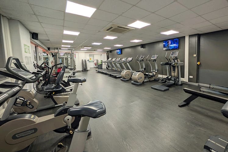 Cockermouth Leisure Centre Spin Class