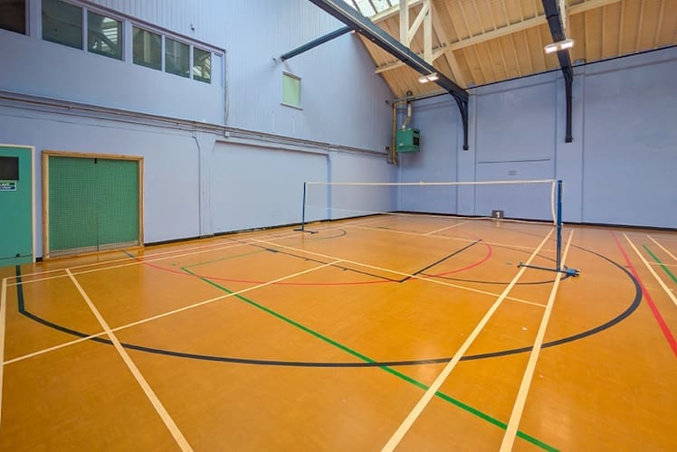 leisure centre