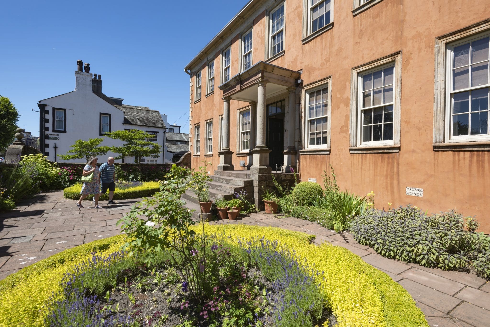 Wordsworth House and Garden Cockermouth Online