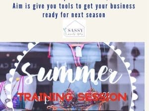Tips for great window display