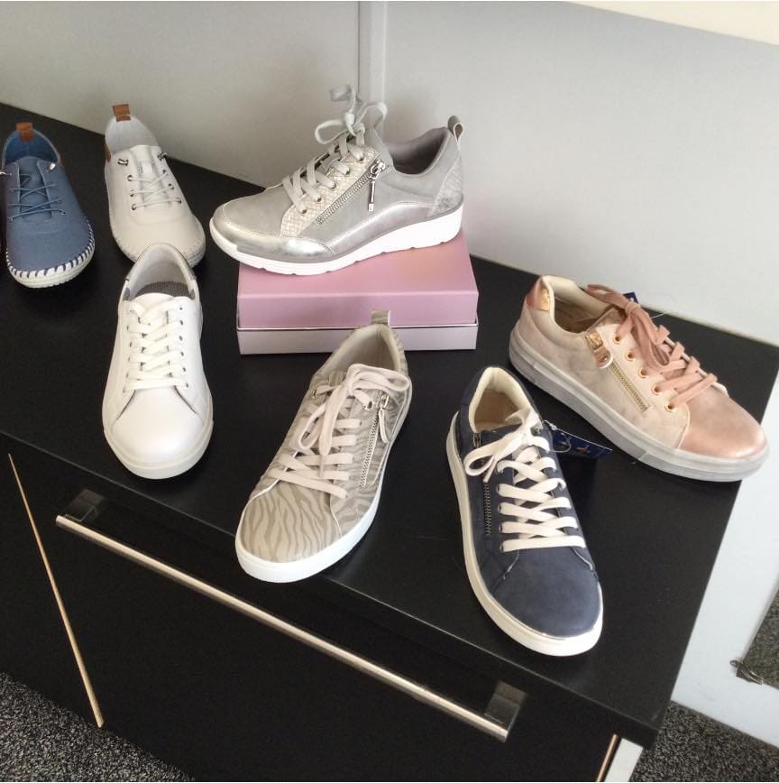 SR Shoes
