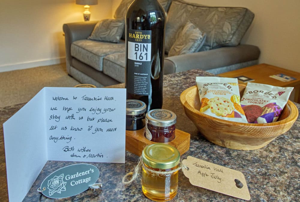 tallentire hall cottages