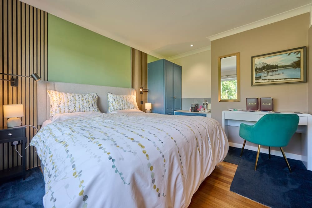 Westwood bed and breakfast Cottage Garden Room image