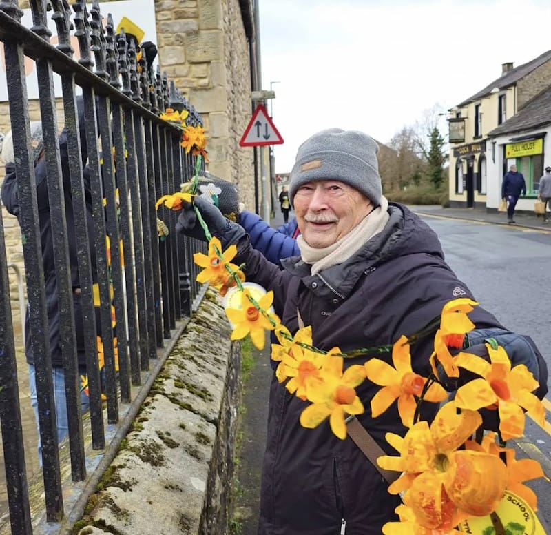 Cockermouth Rotary Daffodils