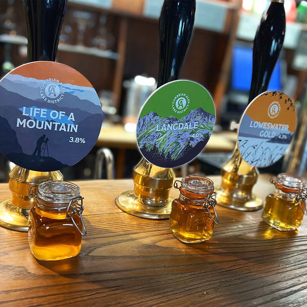 square Kirkstile Bar