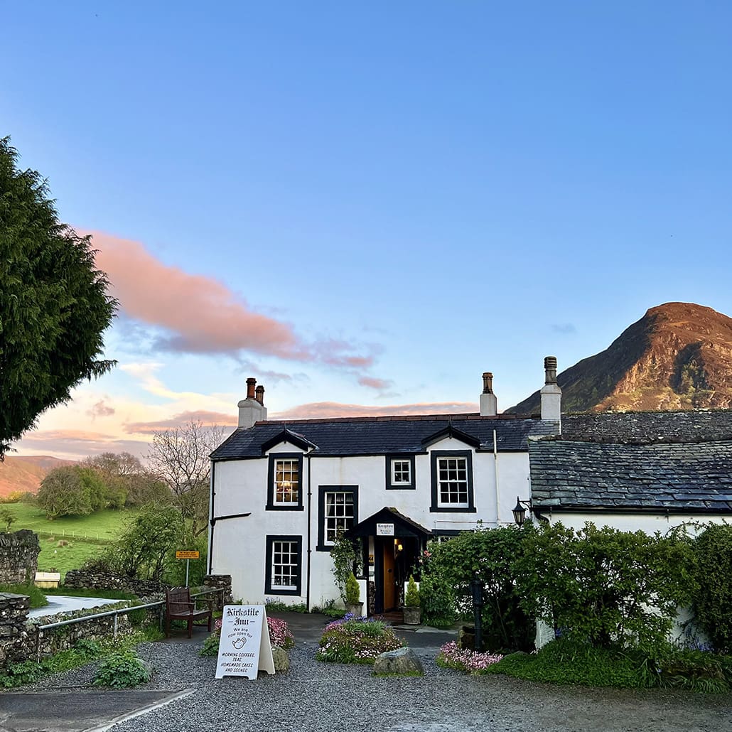 square Kirkstile Inn