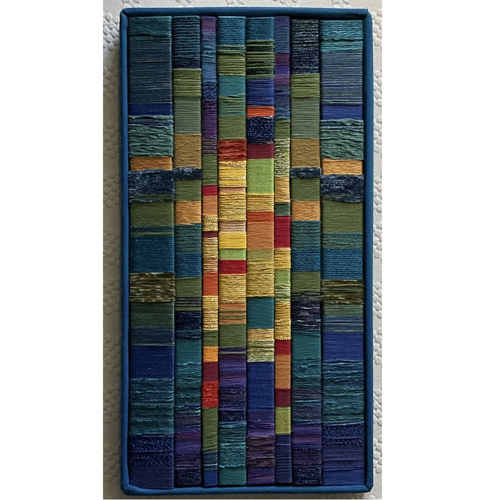 Creative Textiles Wall Hanging