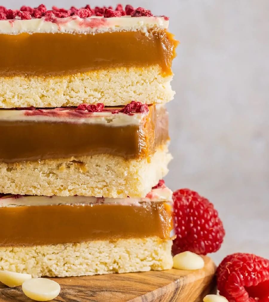 Cumbrian Baker slices