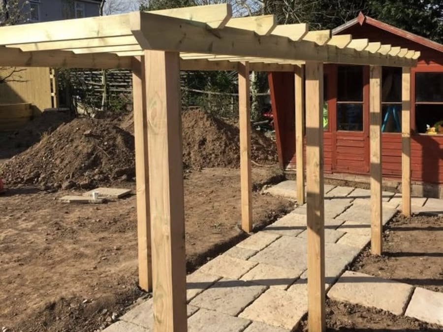 j barnicoat landscaping